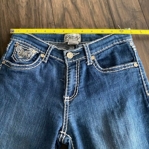 Girls Size 14 Jeans - Picture 4 of 8